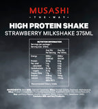 MUSASHI HIGH PROTEIN SHAKE