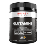 MUSASHI GLUTAMINE