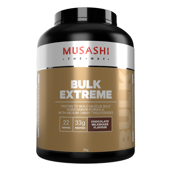 MUSASHI EXTREME PROTEIN