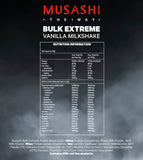 MUSASHI EXTREME PROTEIN