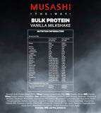 MUSASHI BULK PROTEIN