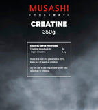 MUSASHI CREATINE