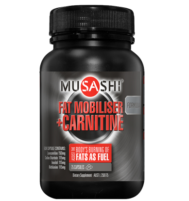 Fat Mobiliser with Carnitine
