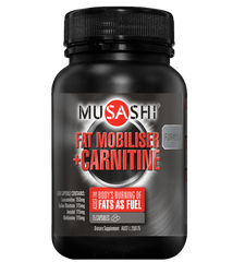 Fat Mobiliser with Carnitine