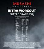 MUSASHI INTRA-WORKOUT