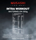 MUSASHI INTRA-WORKOUT