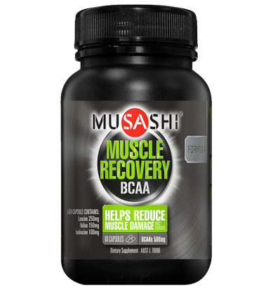 Muscle Recovery BCAA