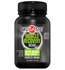 Muscle Recovery BCAA