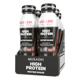 MUSASHI HIGH PROTEIN SHAKE