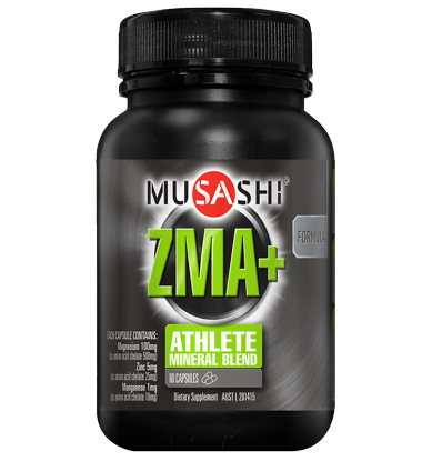 ZMA+